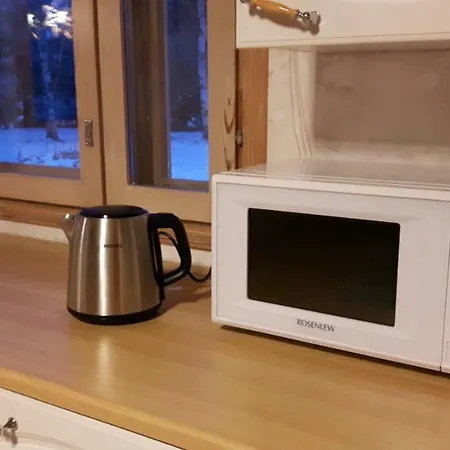 Simon Tupa Lantställe Kauhajoki