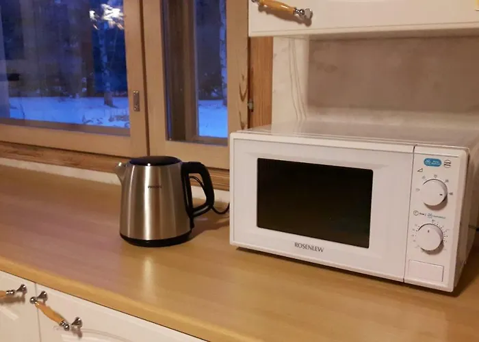 Simon Tupa בית כפרי Kauhajoki