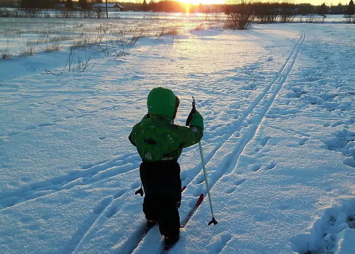בית כפרי Simon Tupa Kauhajoki