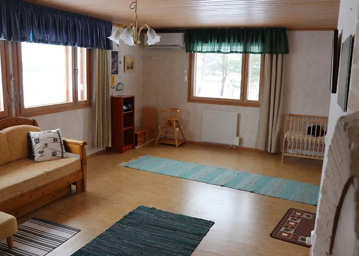 Simon Tupa בית כפרי Kauhajoki